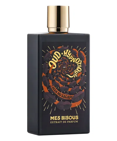 Mes Bisous Oud Hypnotique Extrait De Parfum 100 ml In White