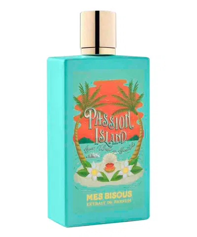 Mes Bisous Passion Island Extrait De Parfum 100 ml In White