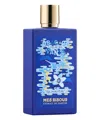 Mes Bisous Tobacco Flirting With Vanilla Extrait De Parfum 100 ml In White