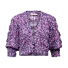 MES DEMOISELLES CAPRICIA KNITTED SWEATER LILAC