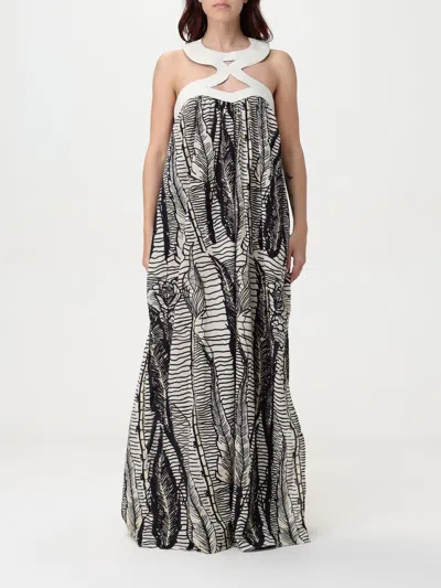 Mes Demoiselles Dress  Woman Color Brown