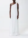 Mes Demoiselles Dress  Woman Color White In White