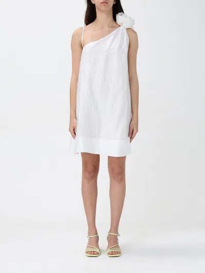 Mes Demoiselles Dress  Woman Color White