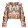 MES DEMOISELLES ICA KNITTED SWEATER MULTI