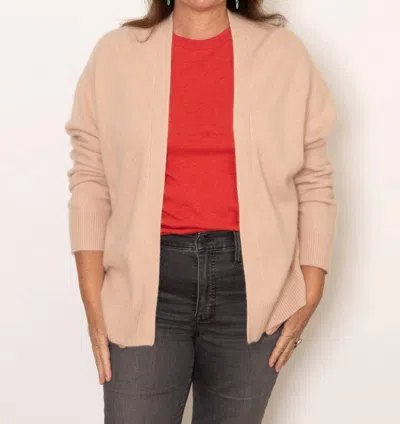 Mes Demoiselles Rie Cardigan In Pink