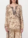 Mes Demoiselles Top In Brown
