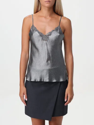 Mes Demoiselles Top  Woman Color Black