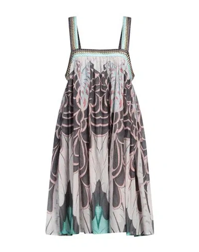 Mes Demoiselles Woman Pants White Size 10 Silk