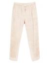 Mes Demoiselles Woman Pants Beige Size 12 Viscose In Beige