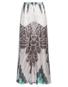 Mes Demoiselles Woman Pants White Size 10 Silk In White