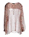 Mes Demoiselles Blouses In Sand