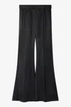 Mes Demoiselles Women's Falba Pant In Black In Black