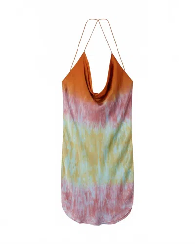Mes Demoiselles Women's Matilda Mini Dress In Multicolored