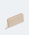 Mesch Large Wallet In Ivory