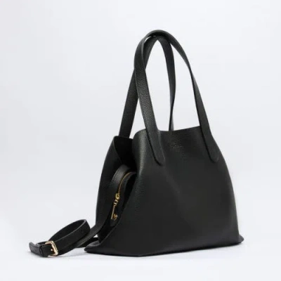 Mesch Lauren Tote In Black