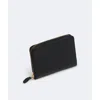Mesch Passport Wallet In Black