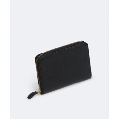 Mesch Passport Wallet In Black