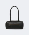 Mesch Tracy Shoulder Bag In Black