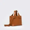 Mesch Women's Charlene Satchel Bag In Caramel