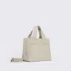Mesch Women's Charlene Satchel Bag In Ivory
