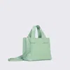 Mesch Women's Charlene Satchel In Mint