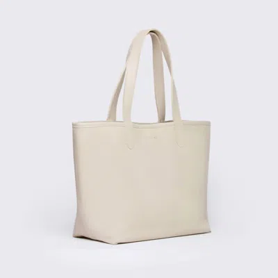 Mesch Women's Kyle Tote Bag In Ivory In White