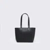 MESCH WOMEN'S MINI KYLE TOTE BAG IN BLACK