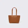 Mesch Women's Mini Kyle Tote Bag In Caramel