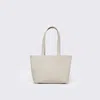 Mesch Women's Mini Kyle Tote Bag In Ivory