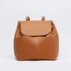 Mesch Women's Serena Backpack In Caramel