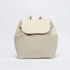 Mesch Women's Serena Backpack In Ivory