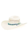 Meshika Hats Berto's Straw Rancher