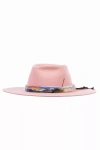 Meshika Hats Dusk Rancher In Pink