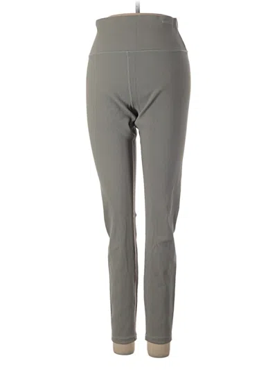 Pre-owned Meshki Active Pants In Green