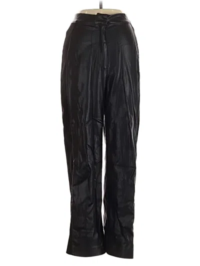 Pre-owned Meshki Casual Pants In Black