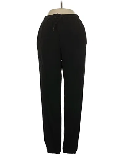 Pre-owned Meshki Casual Pants In Black