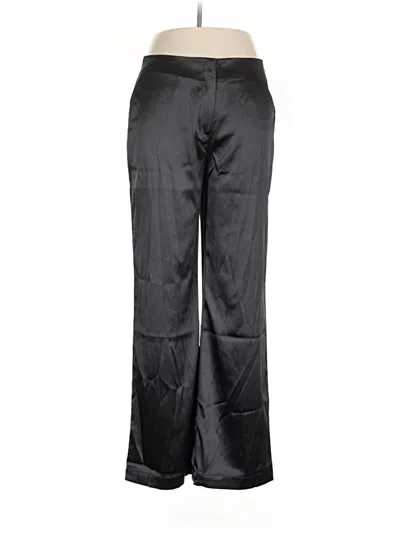 Pre-owned Meshki Casual Pants In Black
