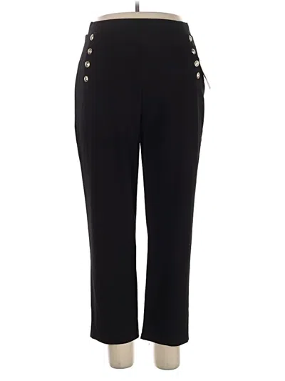 Pre-owned Meshki Casual Pants In Black