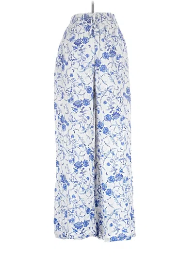 Pre-owned Meshki Casual Pants In Blue