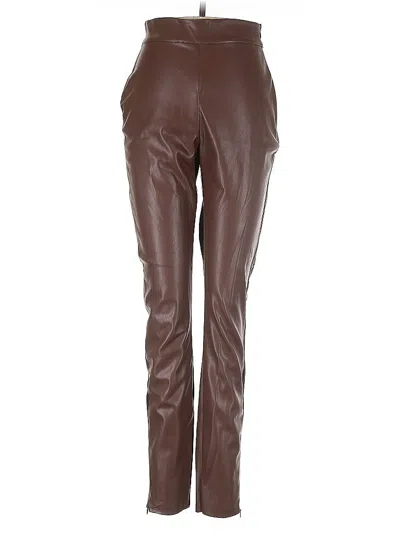 Pre-owned Meshki Casual Pants In Brown