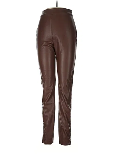Pre-owned Meshki Casual Pants In Brown