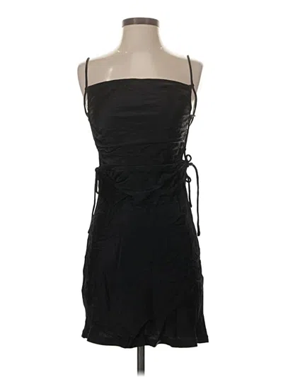 Pre-owned Meshki Cocktail Dress In Black