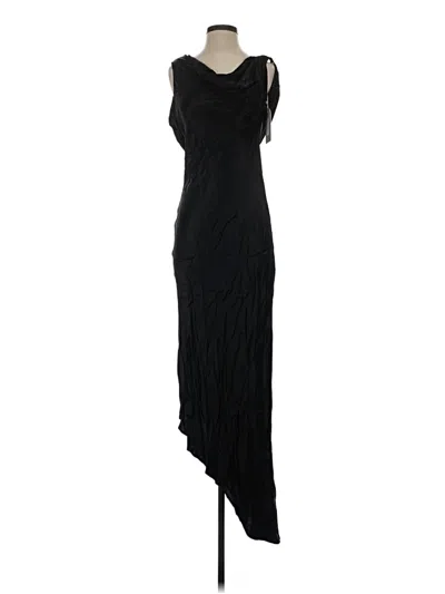 Pre-owned Meshki Cocktail Dress In Black
