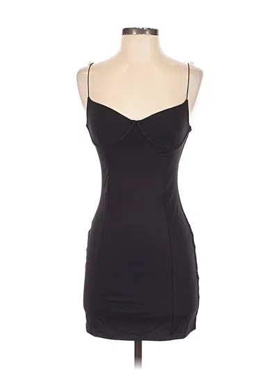 Pre-owned Meshki Cocktail Dress In Black