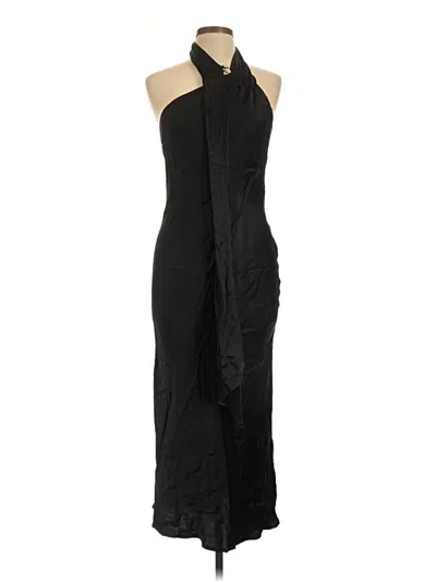 Pre-owned Meshki Cocktail Dress In Black