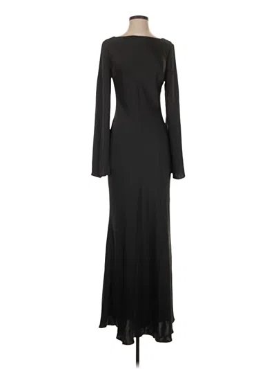 Pre-owned Meshki Cocktail Dress In Black