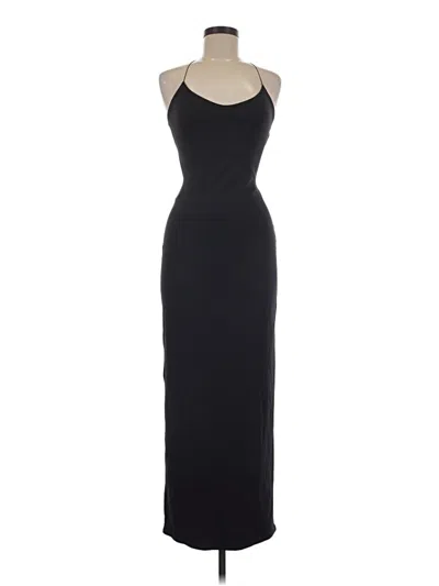 Pre-owned Meshki Cocktail Dress In Black