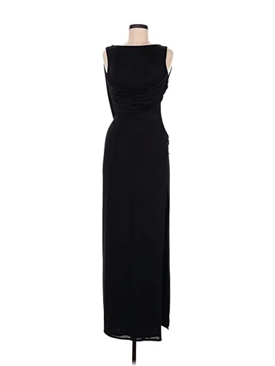 Pre-owned Meshki Cocktail Dress In Black