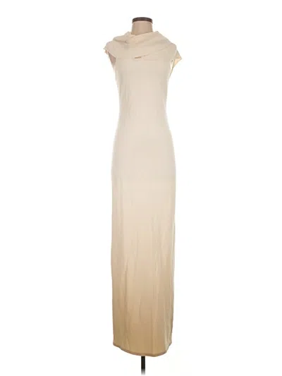 Pre-owned Meshki Cocktail Dress In Ivory