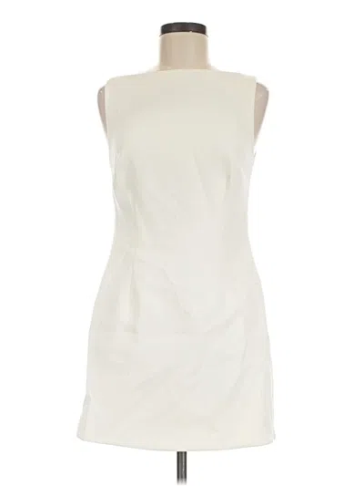 Pre-owned Meshki Cocktail Dress In Ivory